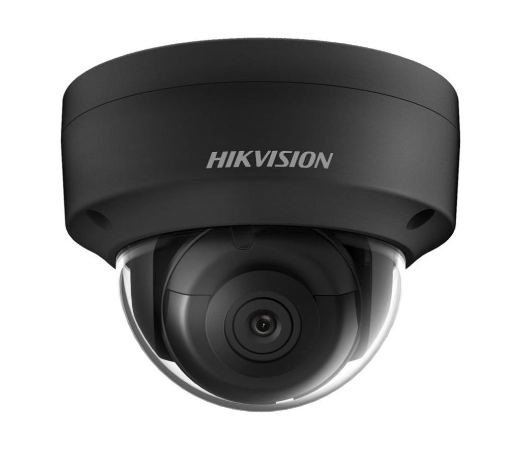 HIKVISION 8MP IP/POE SYSTEM 4K UHD 4CH NVR DS-2CD2183G2-IS & DS-7604NI-K1/