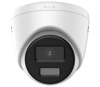 DS-2CD1327G2-LUF Hikvision w/ audio IP PoE Camera 2 MP ColorVu MD 2.0 Turret