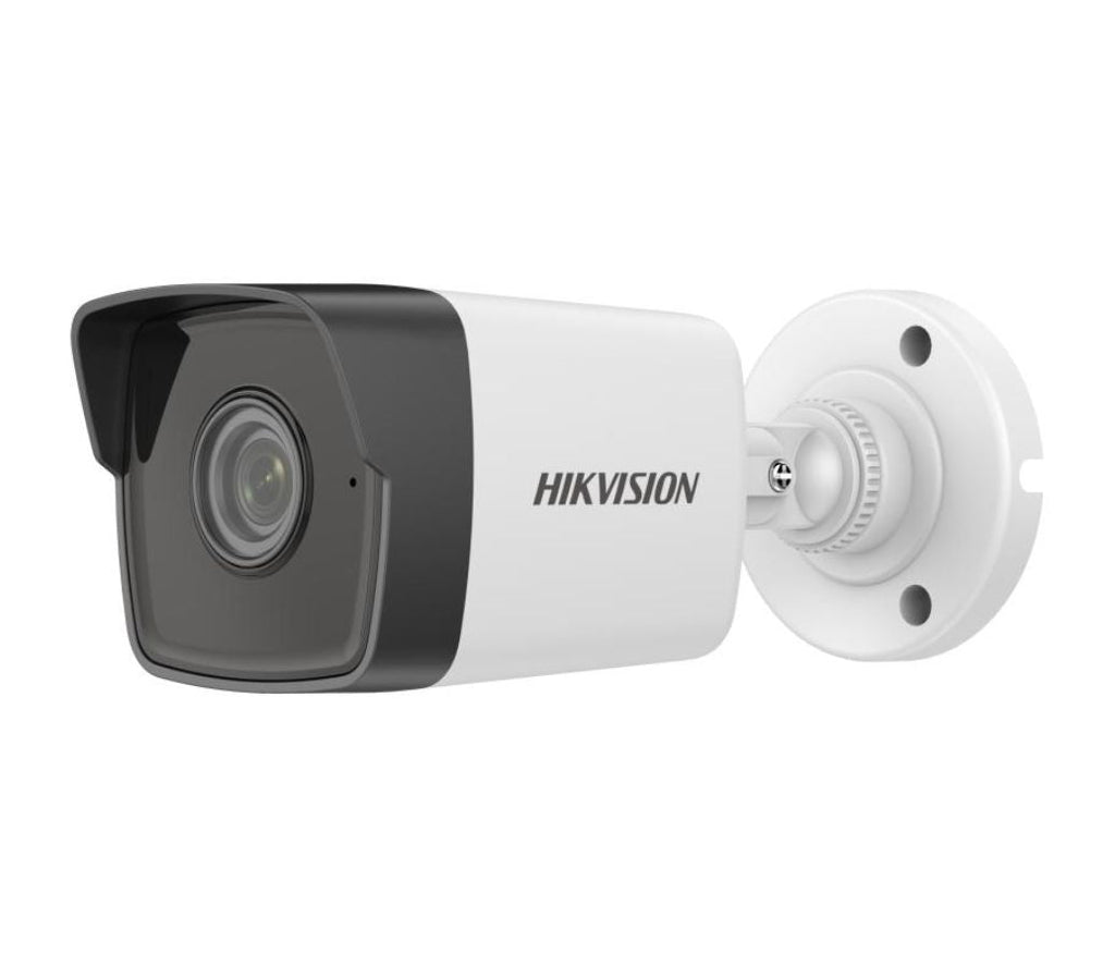 Hikvision 4K SECURITY SYSTEM 8CH POE BULLET 4MEGAPIXEL / HDD INCLUDE H,265