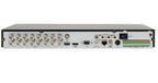 DS-2CD1323G0-I Hikvision 4K 4CH 4 PoE NVR 2MP Security IP Camera CCTV System