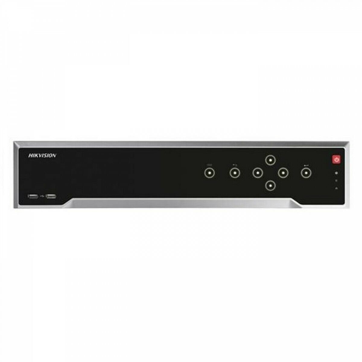 Hikvision 32CH Security System NVR KIT 32 PoE Dome IP Camera 2MP HD W/8TB HDD