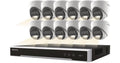 EKI-K164T412H HIKVISION 16 CHANNEL KIT 4 MEGAPIXEL