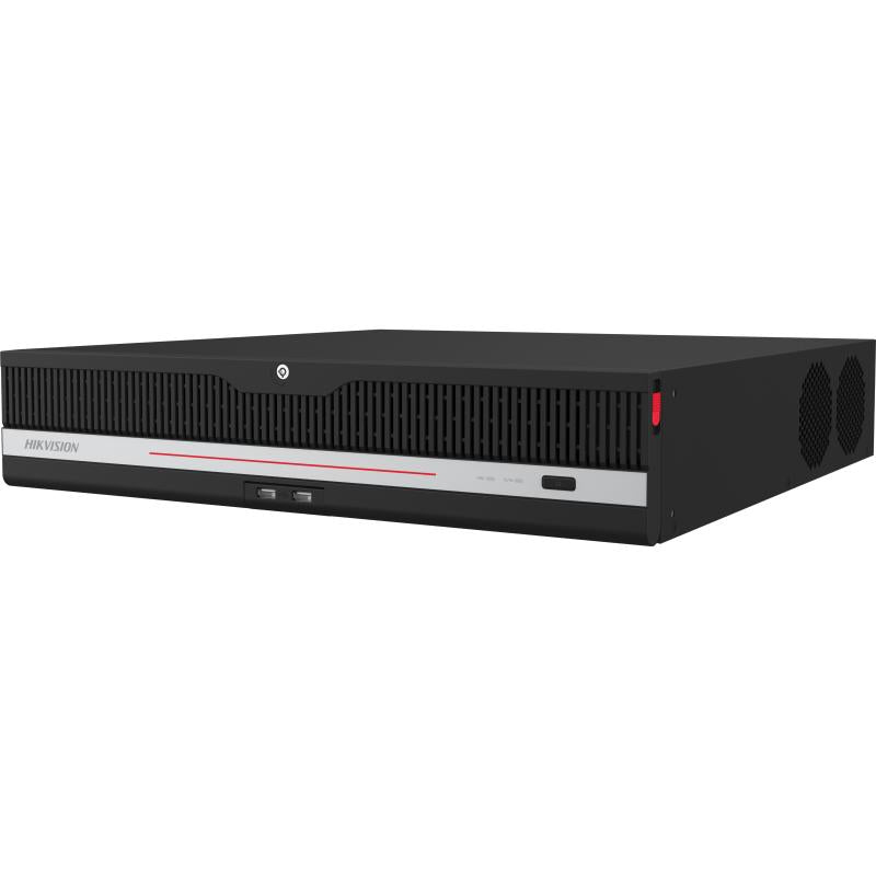 Hikvision iDS-9632NXI-M8/X 32 Channel 8K DeepinMind AI Network Video Recorder