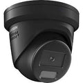 DS-2CD2387G2H-LISU/SL Black 8MP ColorVu Turret Camera with Smart Hybrid Light