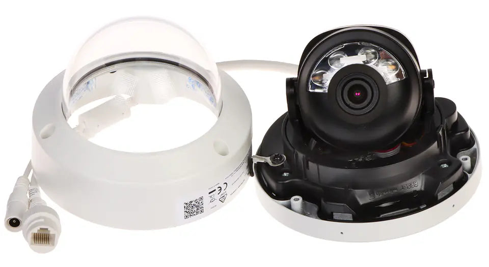 Hikvision DS-2CD1143G2-LIU 4MP Smart Hybrid Light Dome IP Camera