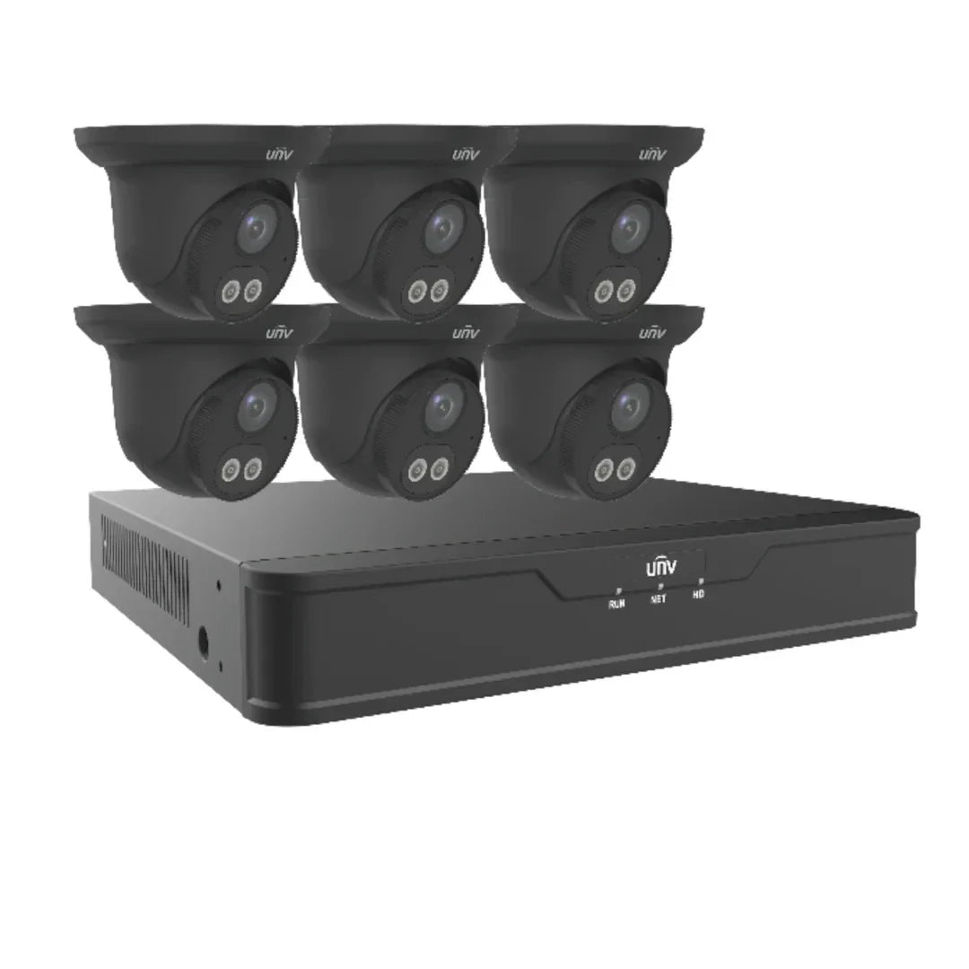 EK-S31P8DTL46T2-BK UNIVIEW KIT