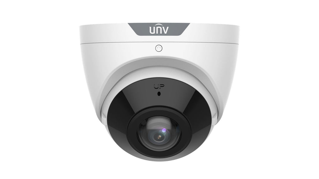 Uniview IPC3608SB-ADF16KM-I0 8MP HD Wide Angle IR Fixed Turret Network Camera