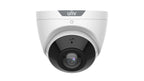 Uniview IPC3608SB-ADF16KM-I0 8MP HD Wide Angle IR Fixed Turret Network Camera