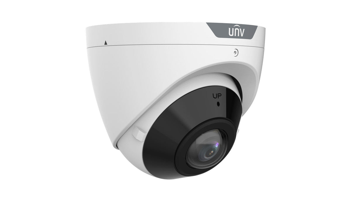 Uniview IPC3608SB-ADF16KM-I0 8MP HD Wide Angle IR Fixed Turret Network Camera