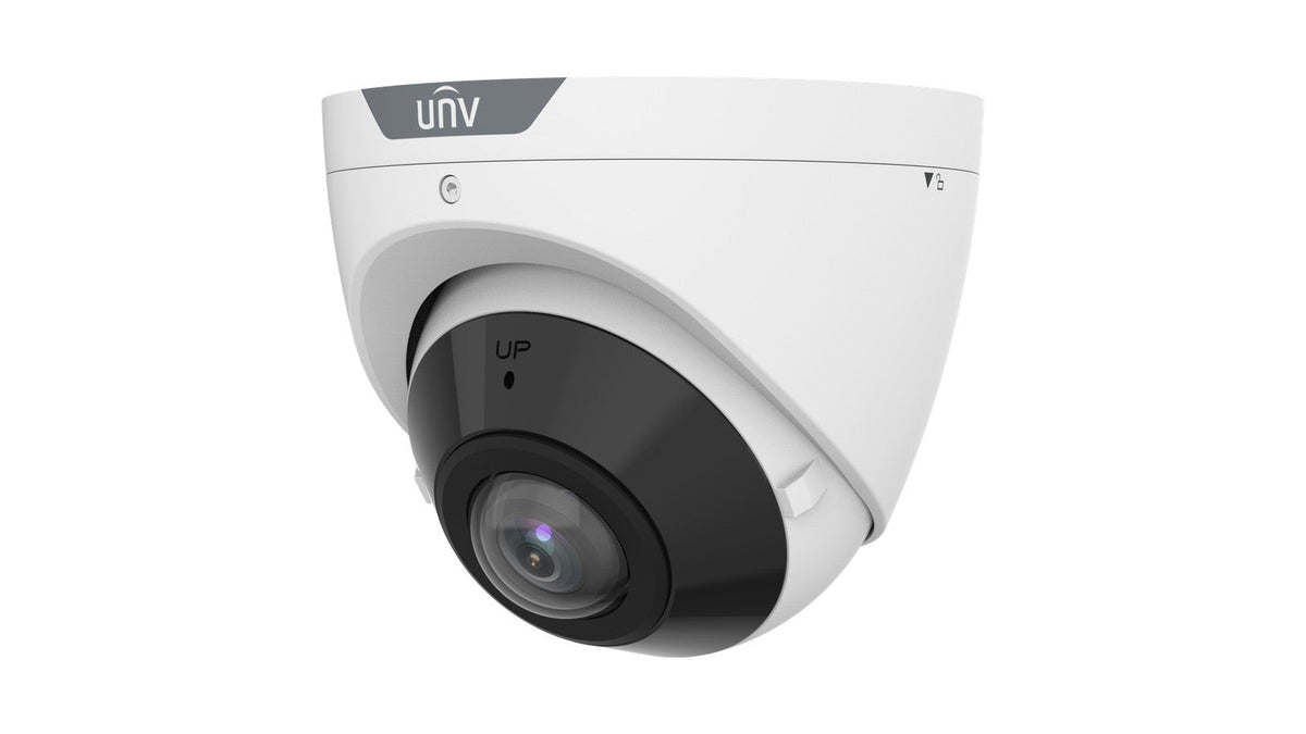 Uniview IPC3608SB-ADF16KM-I0 8MP HD Wide Angle IR Fixed Turret Network Camera