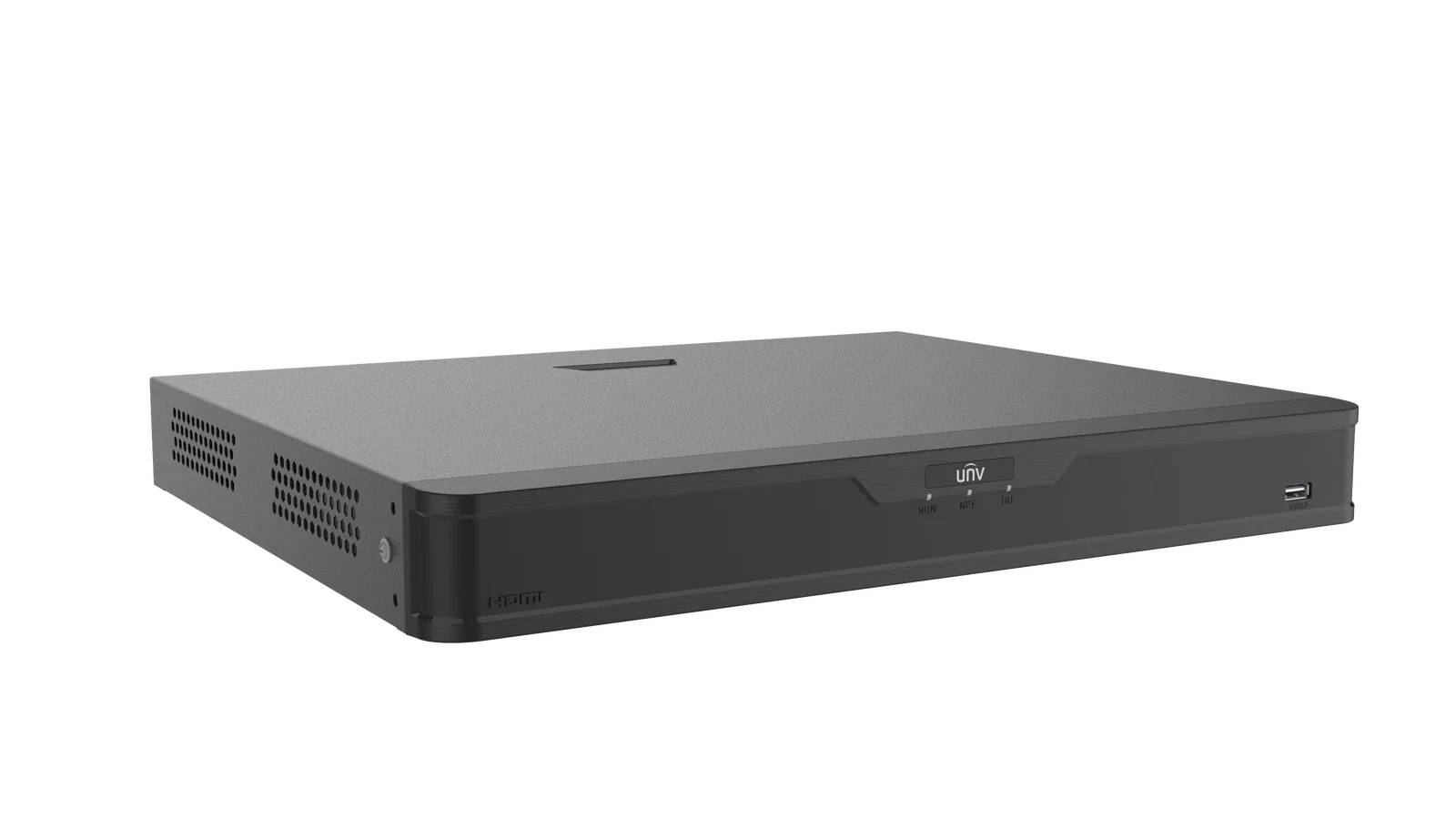 NVR302-16B-P16-IQ Smart Search NVR 16ch 16poe ports 2 HDD slots